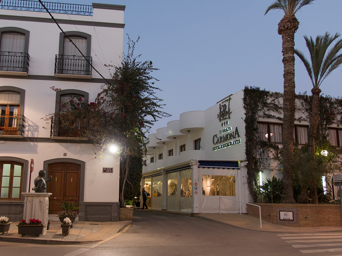Staff - Hotel Restaurante Terraza Carmona